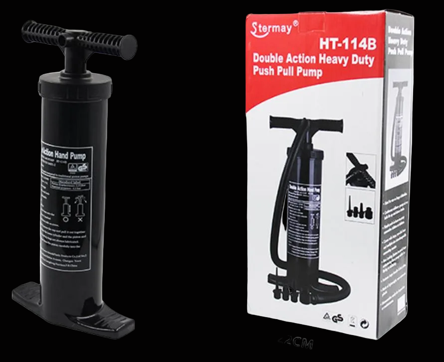 Manual Pump