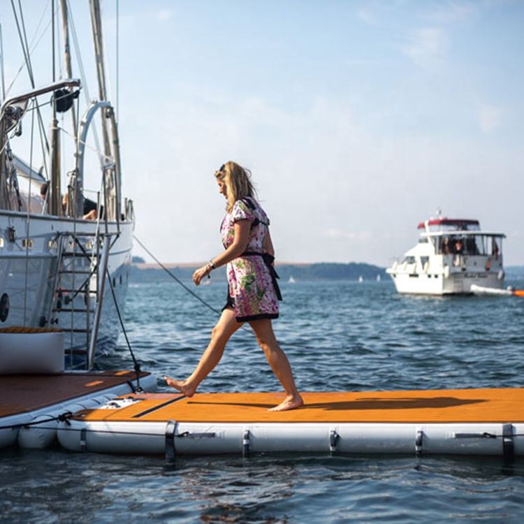 Platform Docks 3m x 2m