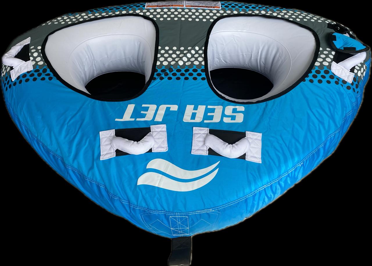 Sea Jet Two Seater tube - Triangle