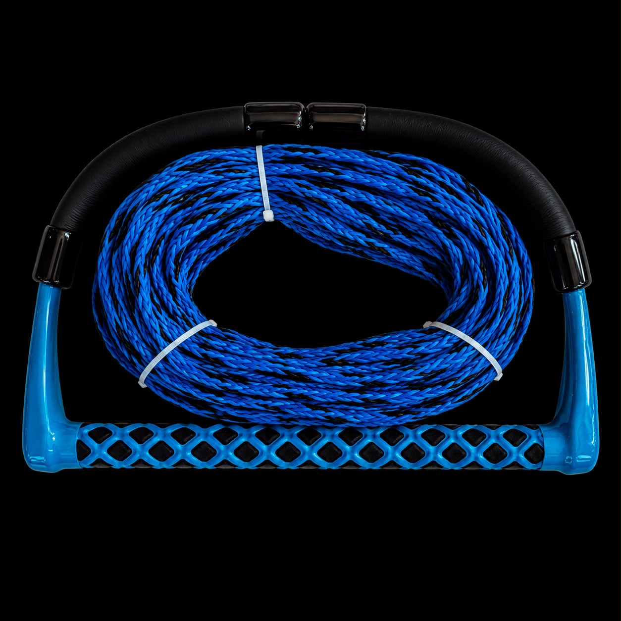 Ski Rope 23m Blue/Black