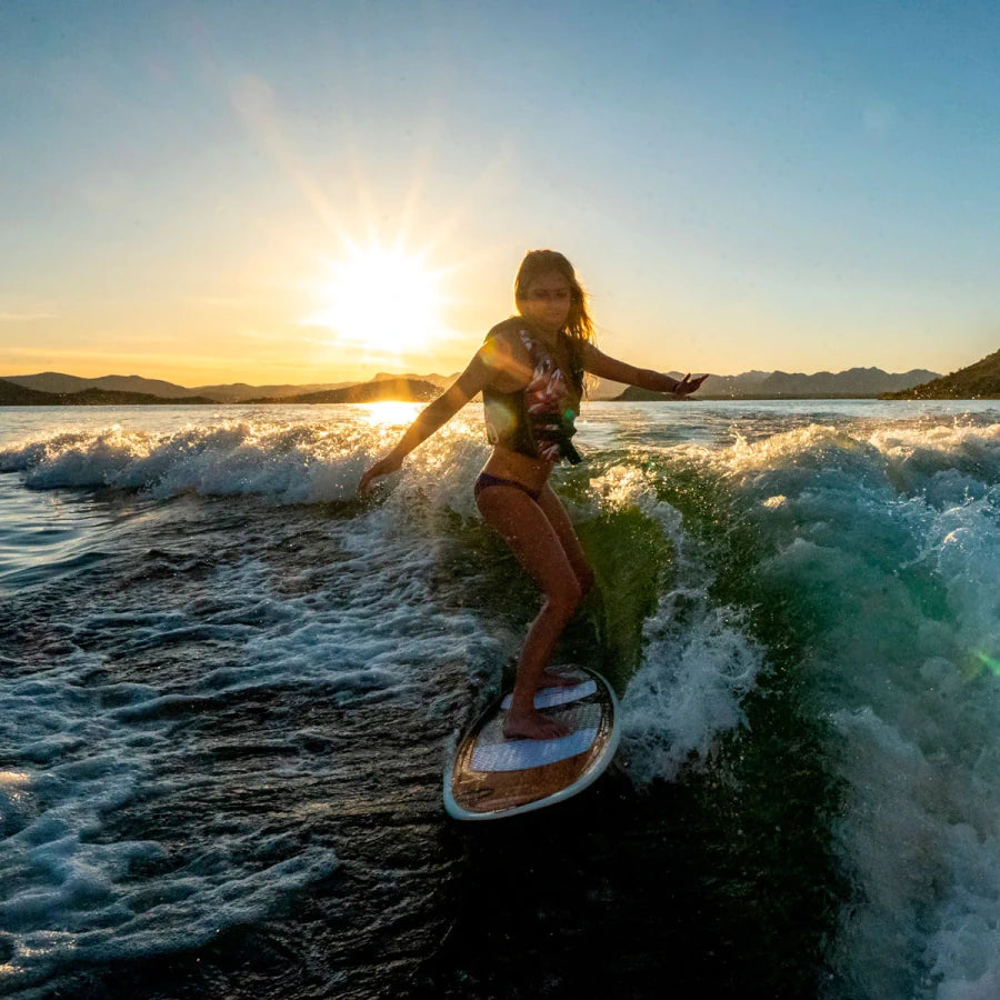 Airhead Bonzai Wakesurfer