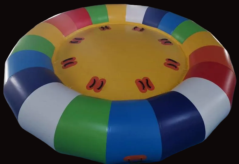 Commercial Disco Tube 8 person