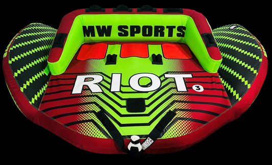 MW Sports - RIOT 3p