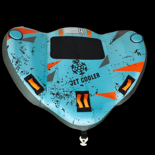 Jet Cooler 2 person wing tube