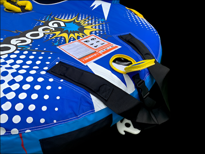 GOOGO 2 Person Towable tube