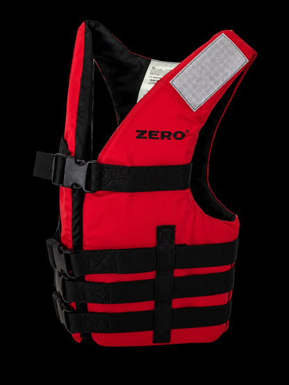 Zero Ski Vest Nylon Red