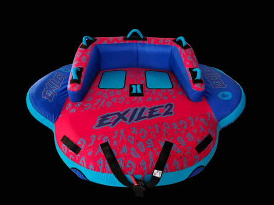 BODY GLOVE Exile 2 Couch Towable tube