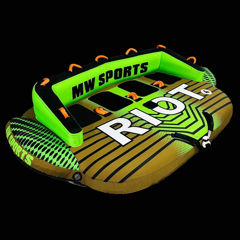 MW Sports - RIOT 4P - Extra Strong tube