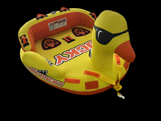 Wow Double duck-2 person