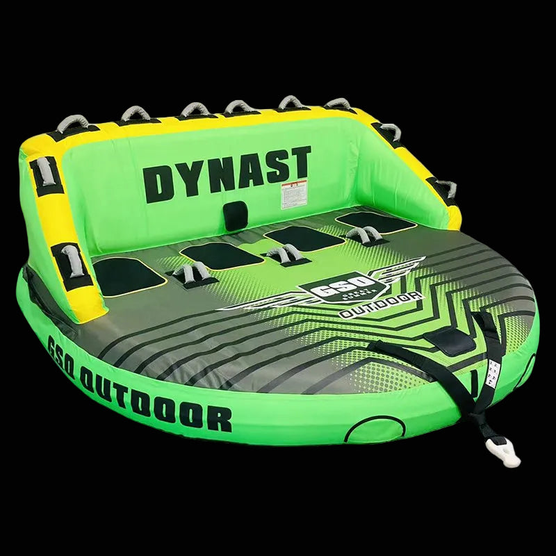 GSO - Dynast 4 person couch tube