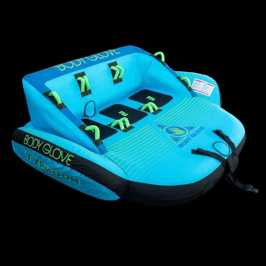 BODY GLOVE 3 person couch tube