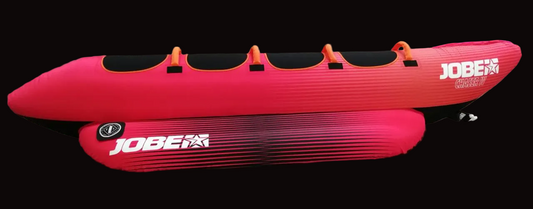 Jobe Chaser Towable tube 4p