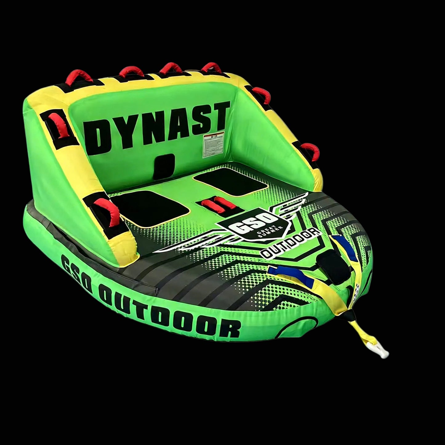 GSO - Dynast 2 person Couch tube