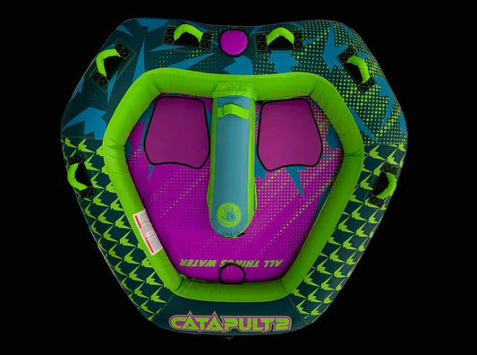 BODY GLOVE Catapult 2 Towable tube