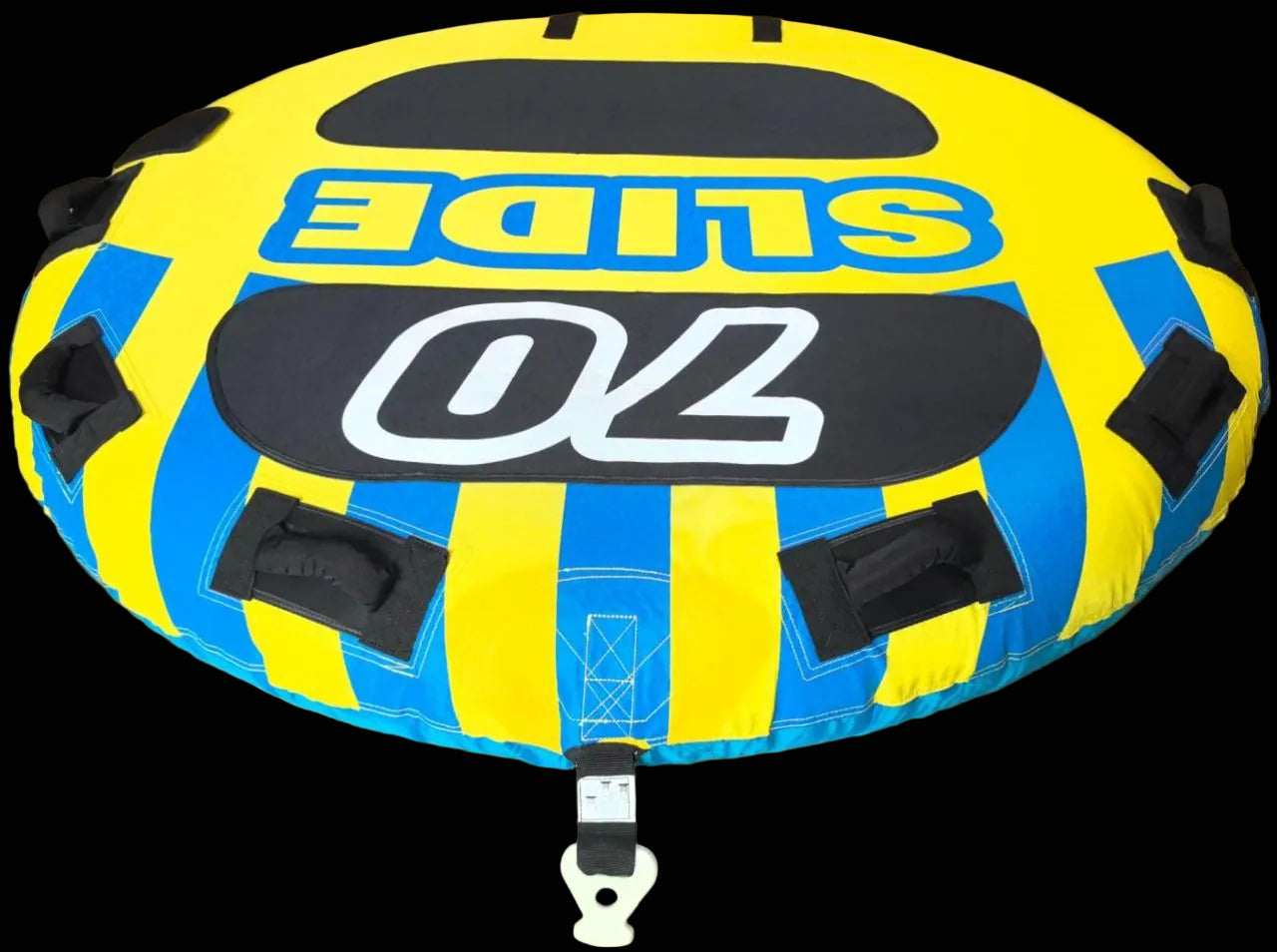 Slide for 2 70 inch 2 man Disc Tube