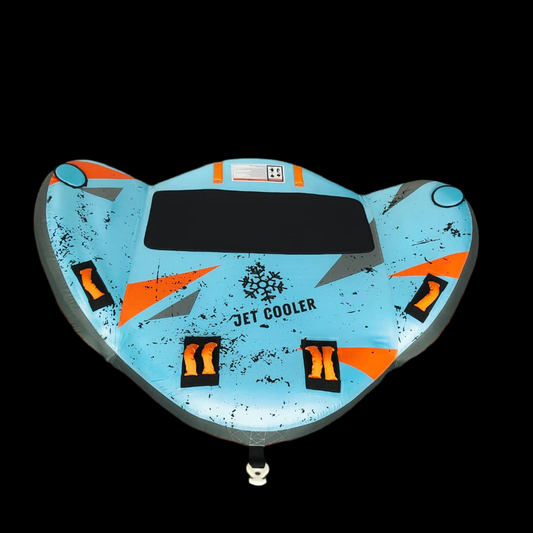 Jet Cooler 3 person towable tube