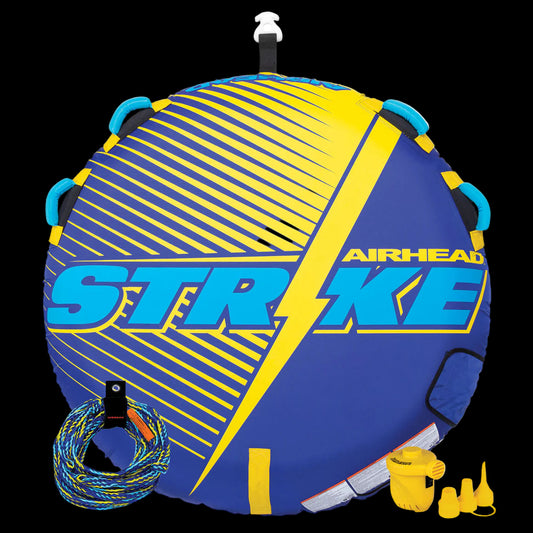 AIRHEAD STRIKE 1 PERSON - KIT Rope & Pump