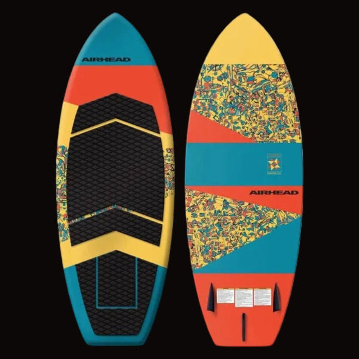 Airhead Fraction 58"