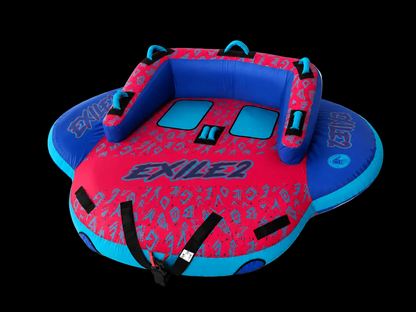 BODY GLOVE Exile 2 Couch Towable tube