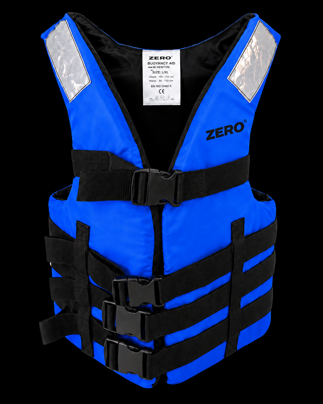 Zero Ski Vest Nylon Blue