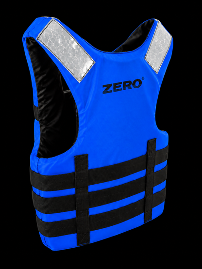 Zero Ski Vest Nylon Blue
