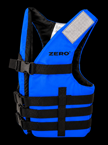 Zero Ski Vest Nylon Blue