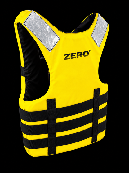 Zero Ski Vest Nylon Yellow