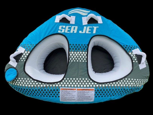 Sea Jet Two Seater tube - Triangle