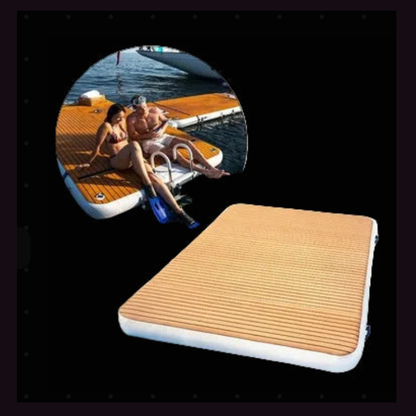 Platform Docks 3m x 2m