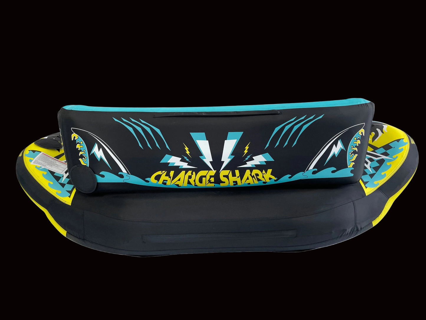 Thunder Charge Shark 3 person