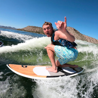 Airhead Bonzai Wakesurfer
