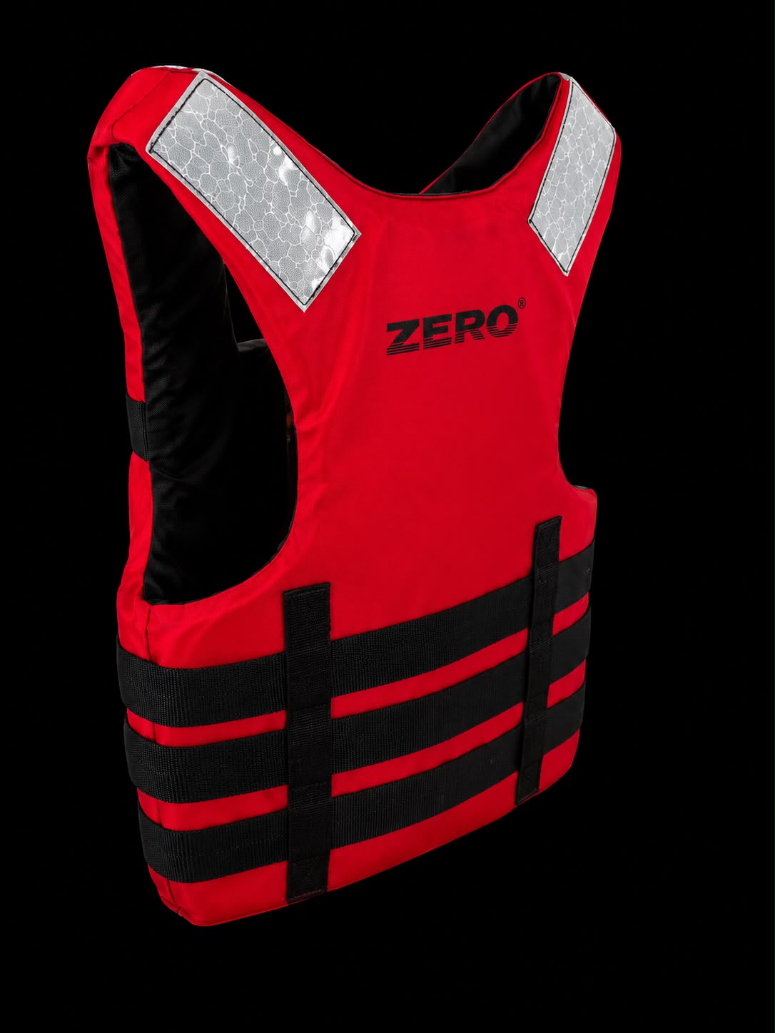 Zero Ski Vest Nylon Red