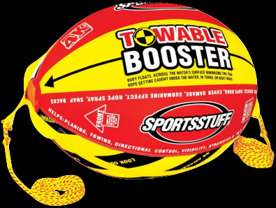 AIRHEAD BOOSTER BALL - 4K