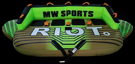 MW Sports - RIOT 4P - Extra Strong tube