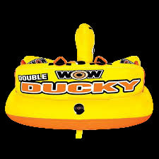 Wow Double duck-2 person