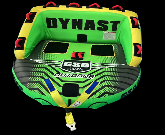GSO - Dynast 2 person Couch tube