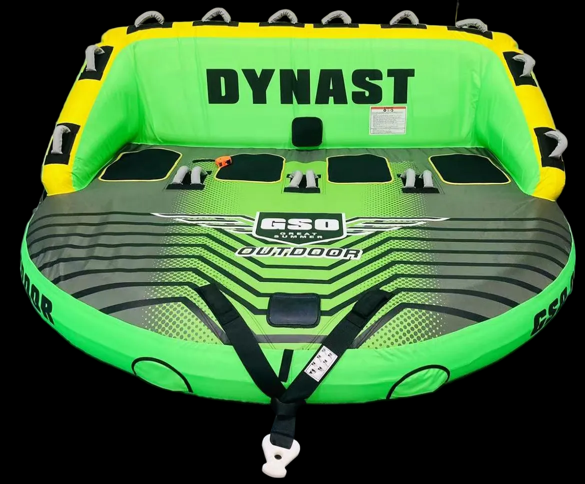 GSO - Dynast 4 person couch tube