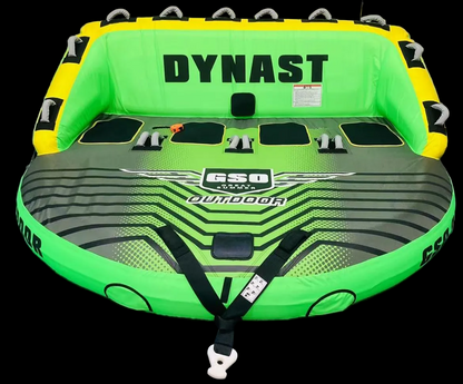 GSO - Dynast 4 person couch tube