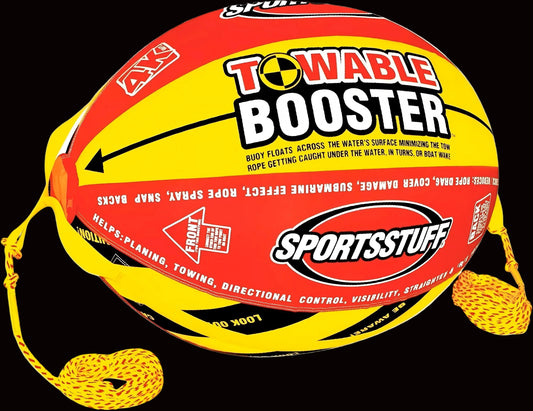 AIRHEAD BOOSTER BALL - 4K